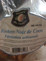 Rochers Noix de Coco