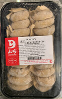 Wantan aux crevettes