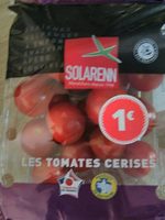 Tomate Cerise, catégorie Extra, France