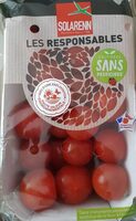 Tomates cerises