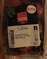 Tomates cerises
