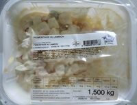Piémontaise au jambon