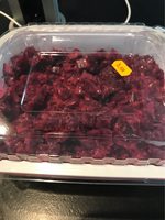 Betteraves rouges