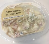 Piémontaise au Jambon
