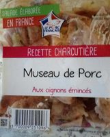 Museau de porc