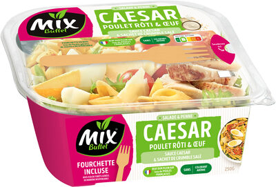 Salade Snacking Bol Caesar 250g MIX
