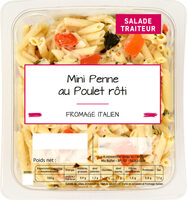 Mini Penne Poulet