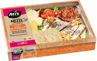 Mezze Penne Poulet