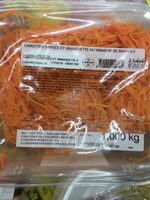 Carottes Râpées et Vinaigrette au Vinaigre de Banyuls