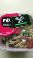 Salade & fusilli tomates féta