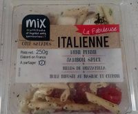 La fabuleuse Italienne, Mini penne, Jambon speck, 250g