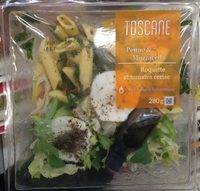 Toscane Penne & Mozzarella