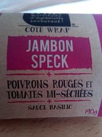 Wrap Jambon Speck,
