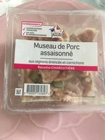 Museau de porc