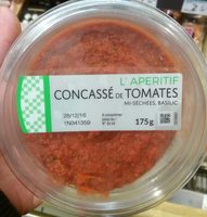 Concassé de tomates