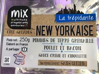 Salade New Yorkaise