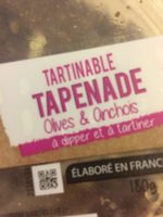 Tapenade