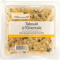 Taboulé à l'orientale