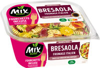 Salade Snacking Bol Bresaola 250g MIX