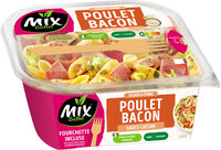 Bol poulet bacon