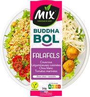 Buddha Bol Falafel