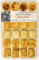 24 Petits Fours Sélection