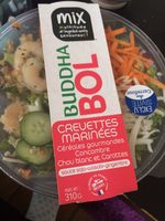 Buddha Bol Crevettes