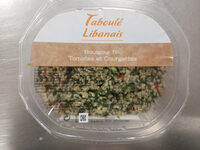 Taboulé libanais