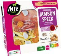 Coffret Jambon Speck
