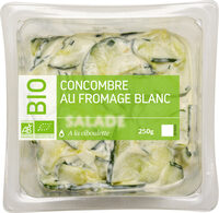 Concombres Bio