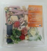 Parisienne Salade composée