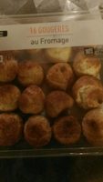 Gougères au fromage