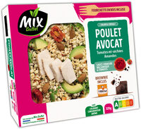 Coffret Poulet Avocat