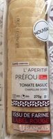 Préfou tomate basilic