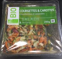 Courgettes & Carottes