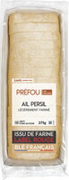 Préfou ail et persil