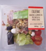 Salade ITALIENNE