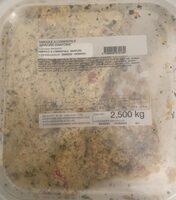 Taboulé à l'orientale saveurs d'Antoine