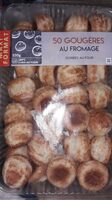 50 Gougères au fromage