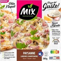 Pizza Paysanne