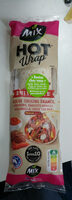 Hot wrap mexicaine