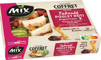 Salade Coffret Poulet Taboulé