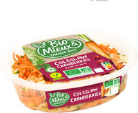 Salade traiteur Coleslaw