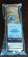 Préfou Olives Parmesan