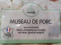 Museau de porc