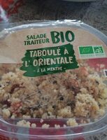 Taboulé à l'oriental