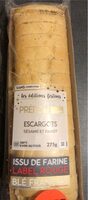 Prefou au escargots