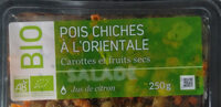 Salade de pois chiche