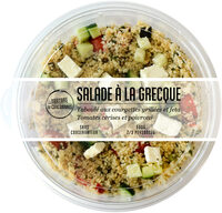 Salade à la grecque