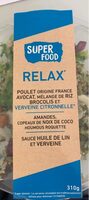Superfood relax